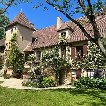 La Maison De La Tour Apremont-sur-Allier Dış mekan fotoğraf