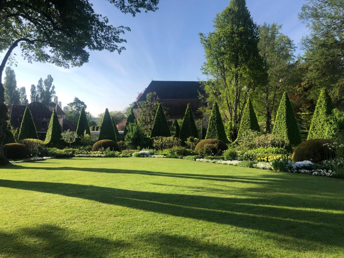 La Maison De La Tour Apremont-sur-Allier Dış mekan fotoğraf