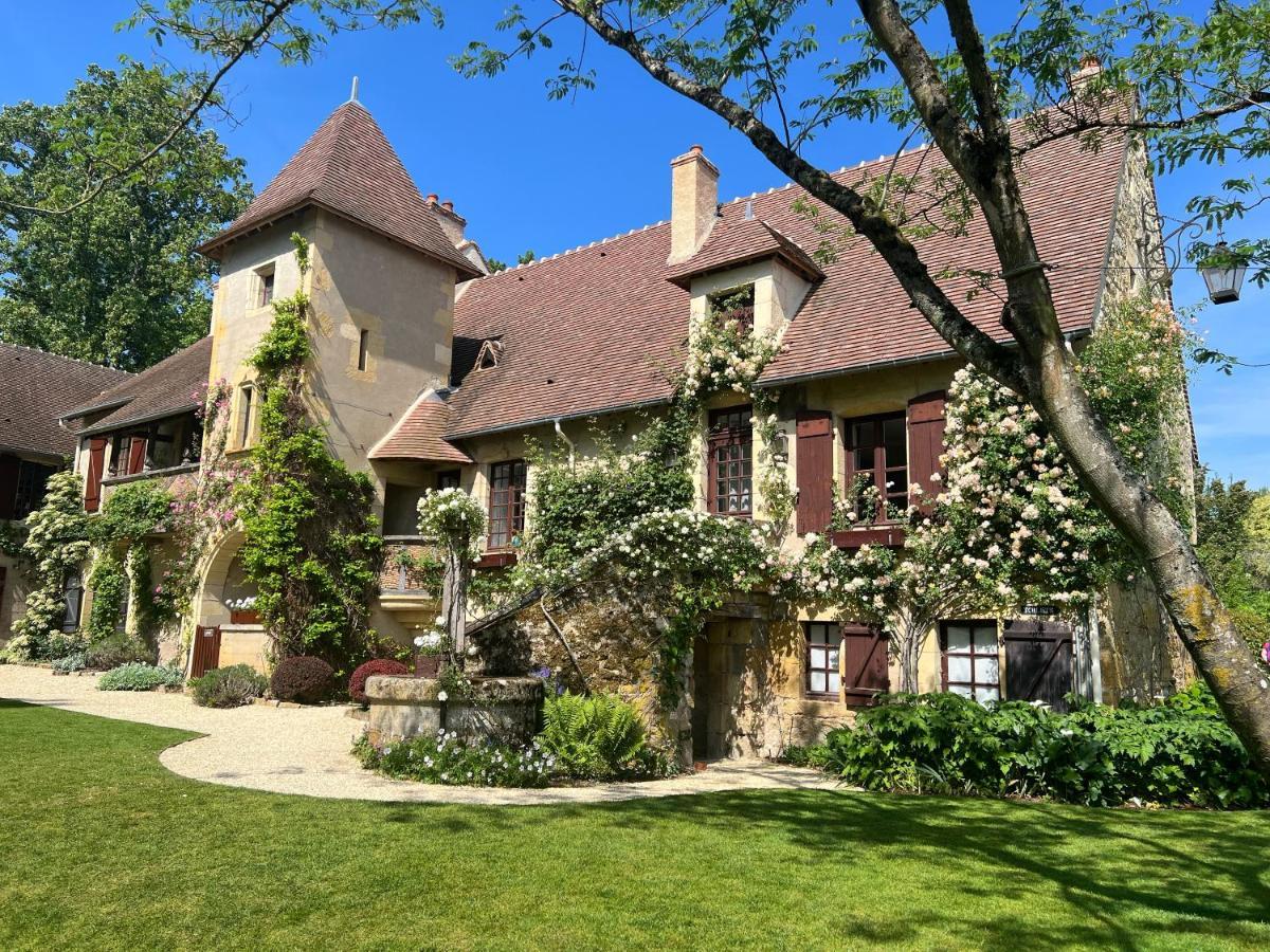 La Maison De La Tour Apremont-sur-Allier Dış mekan fotoğraf